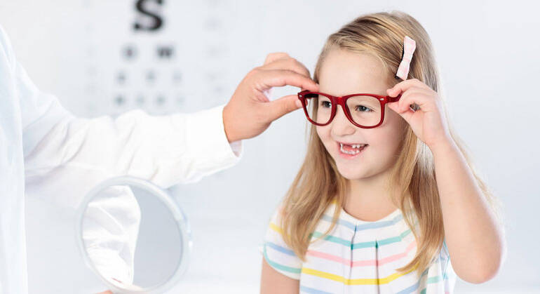 What Age Should a Child Have Their First Eye Exam?