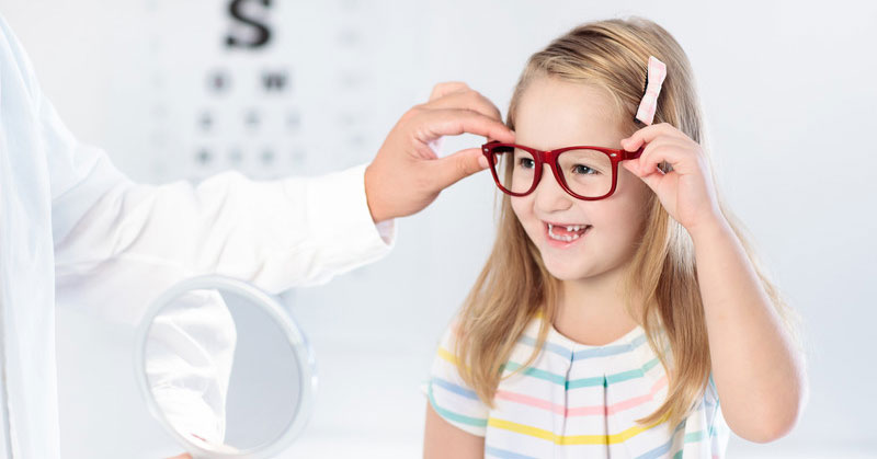 What Age Should a Child Have Their First Eye Exam?