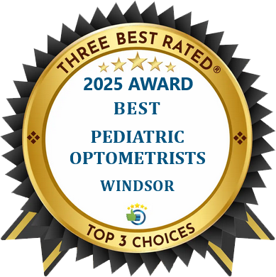 Best Pediatric optometrists in Windsor